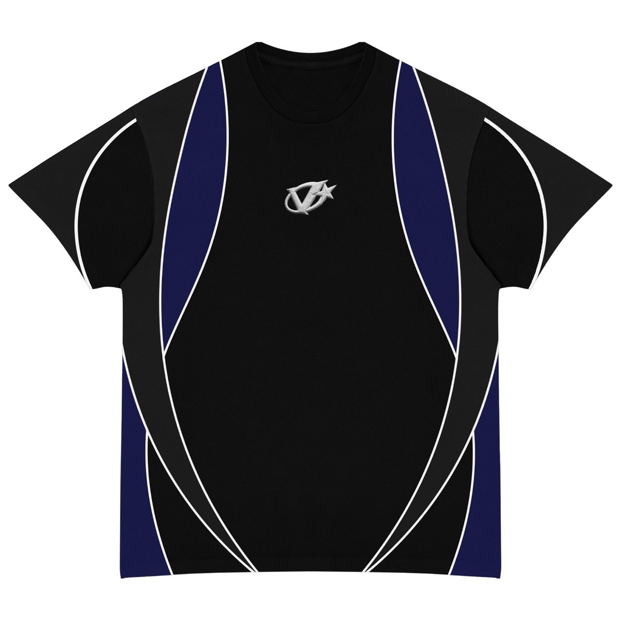 Exito - Tee EXITO - TEE BLACK - Gambar 1