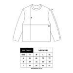 LONGSLEEVE WAFFLE VSTAR - CAMO BNW - Gambar 3
